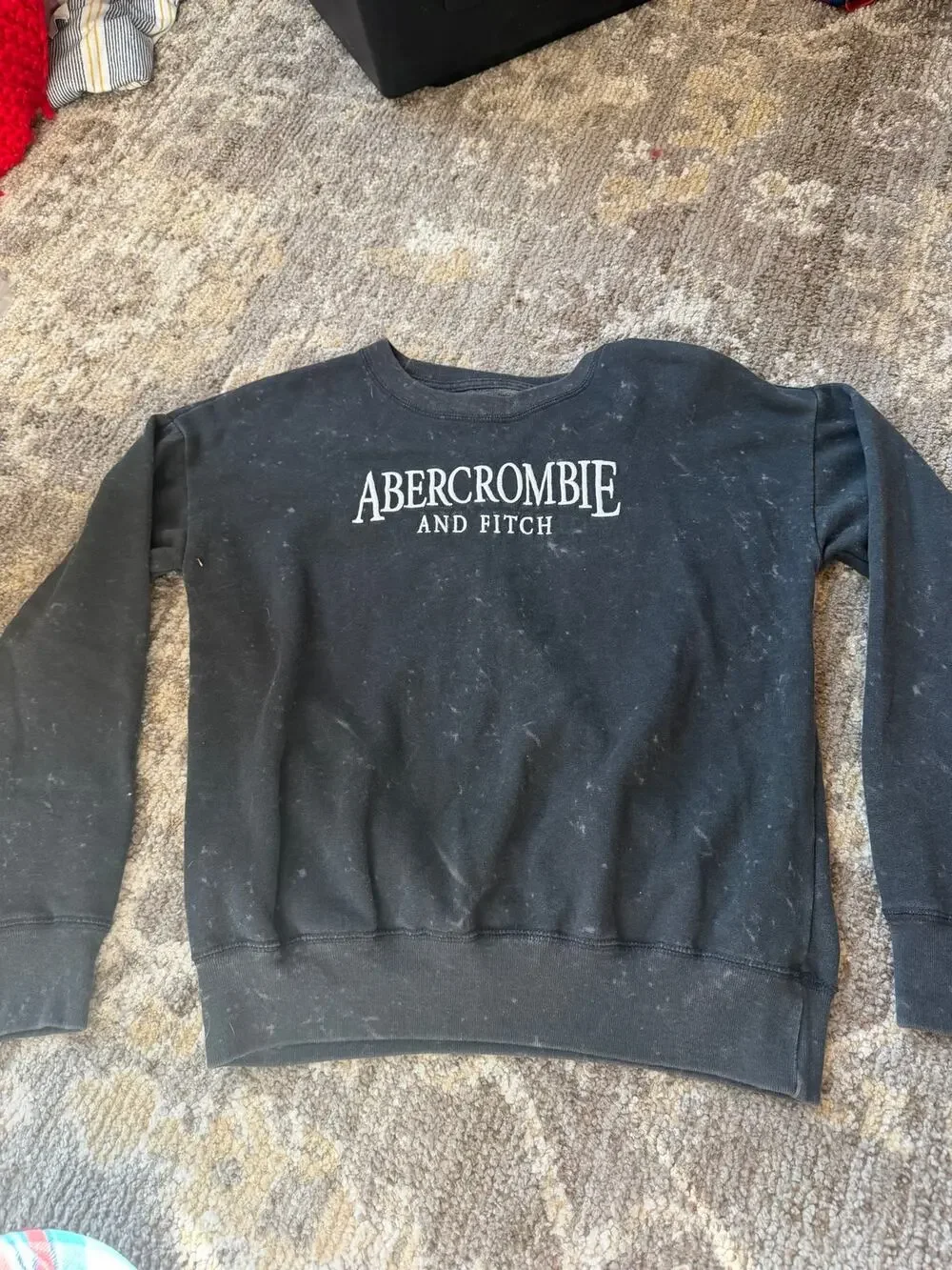Abercrombie Kids Crewneck  Size:11/12